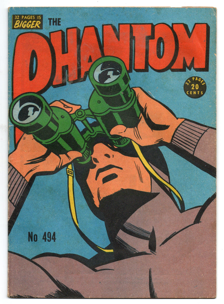 Pre-Owned - The Phantom - Pre-Owned Comics - Image - Pop Weasel