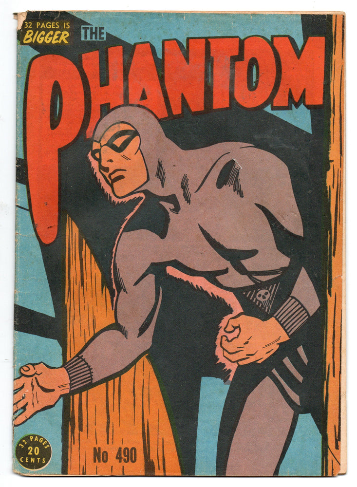 Pre-Owned - The Phantom - Pre-Owned Comics - Image - Pop Weasel