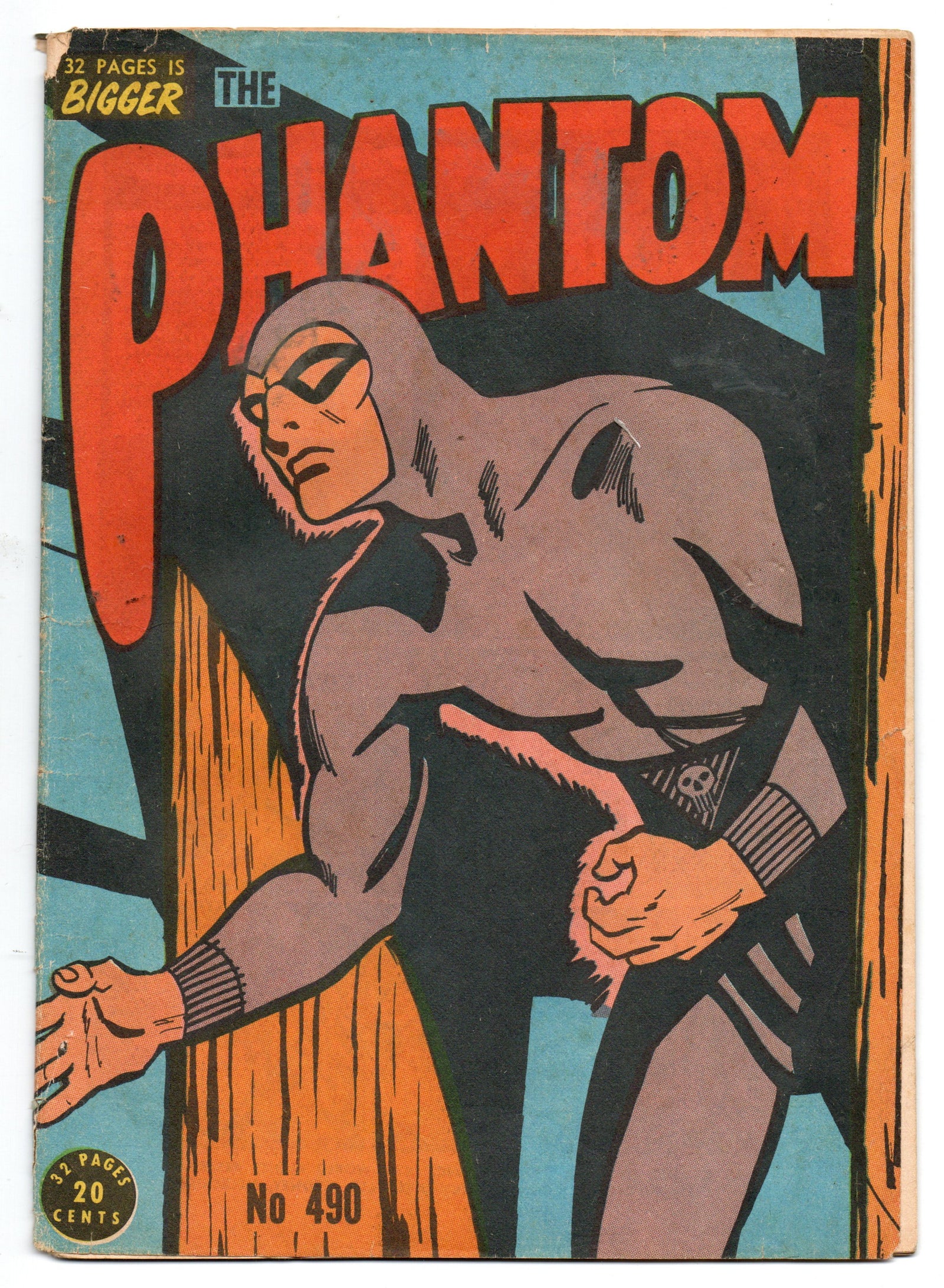 Pre-Owned - The Phantom