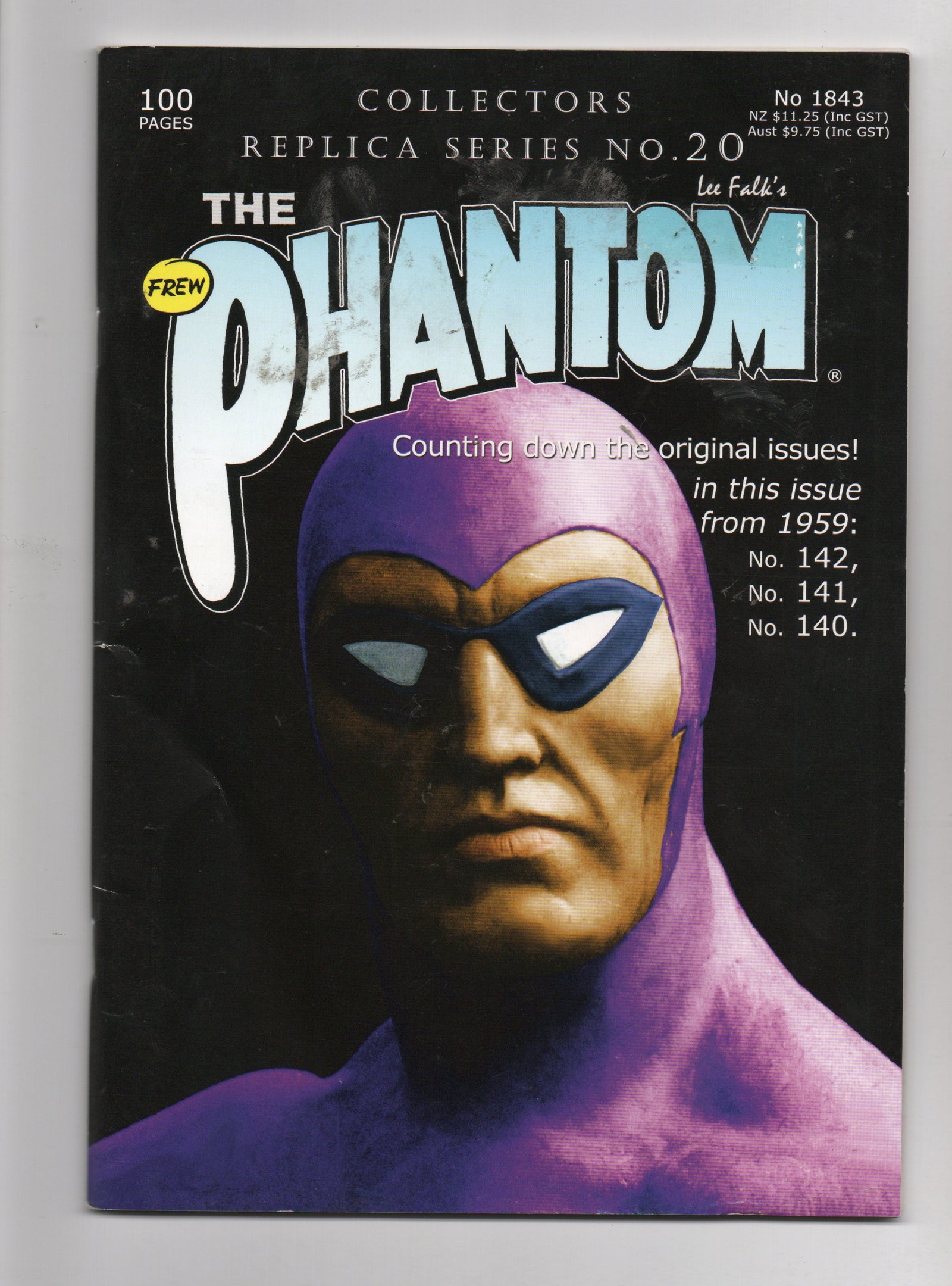 Pre-Owned - The Phantom