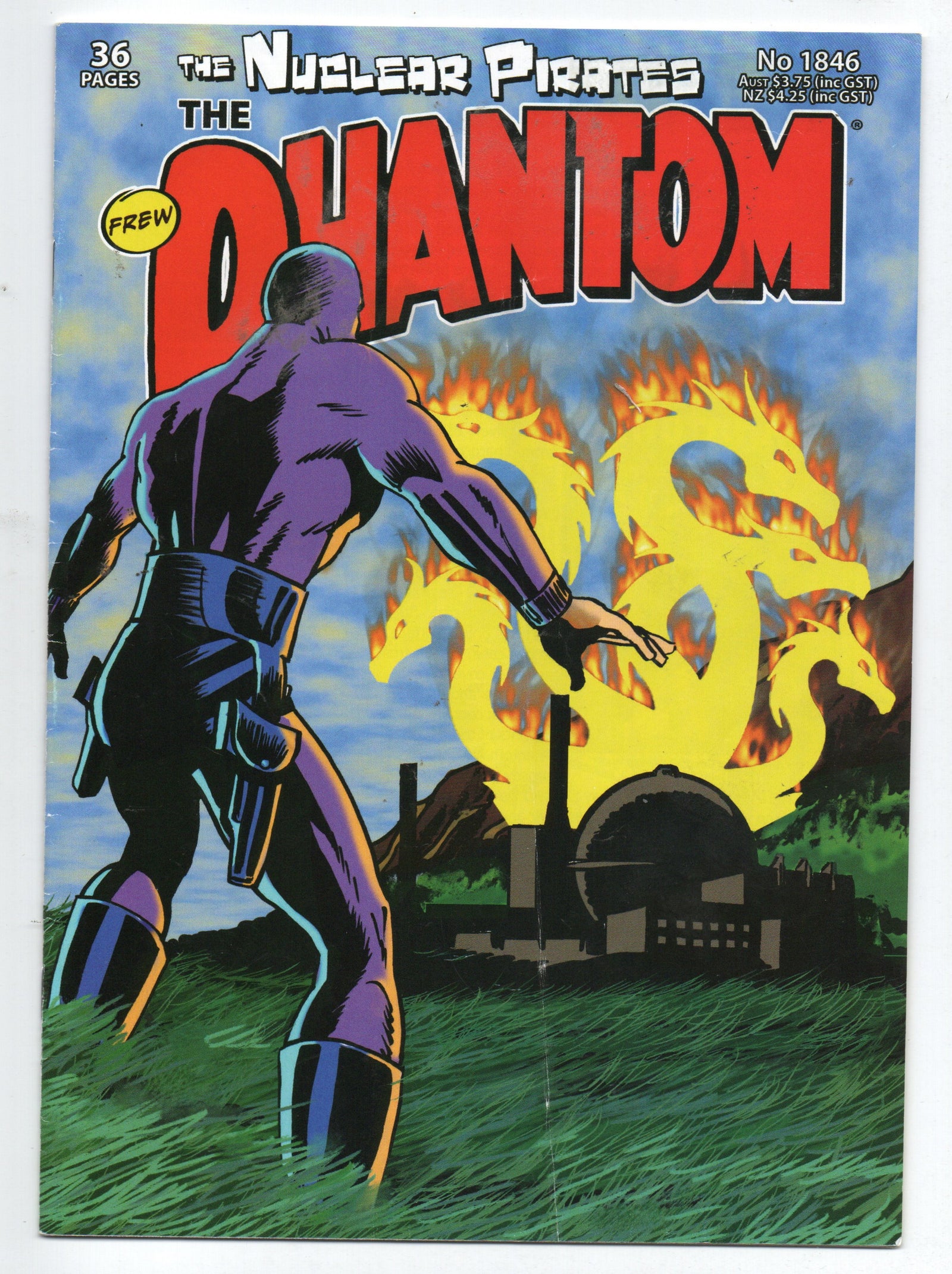 Pre-Owned - The Phantom