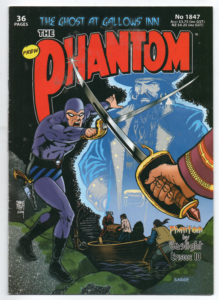 Pre-Owned - The Phantom - Pre-Owned Comics - Image - Pop Weasel
