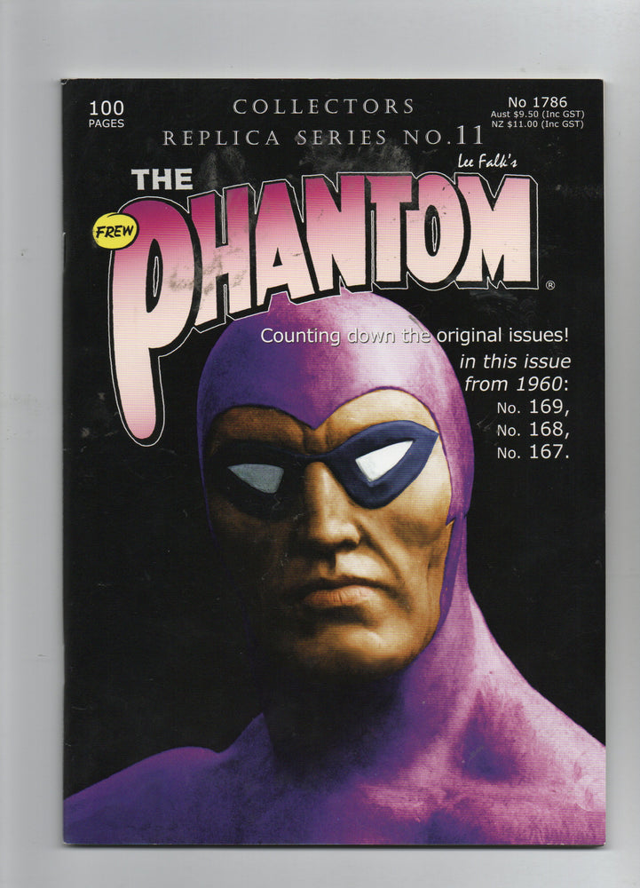 Pre-Owned - The Phantom - Pre-Owned Comics - Image - Pop Weasel