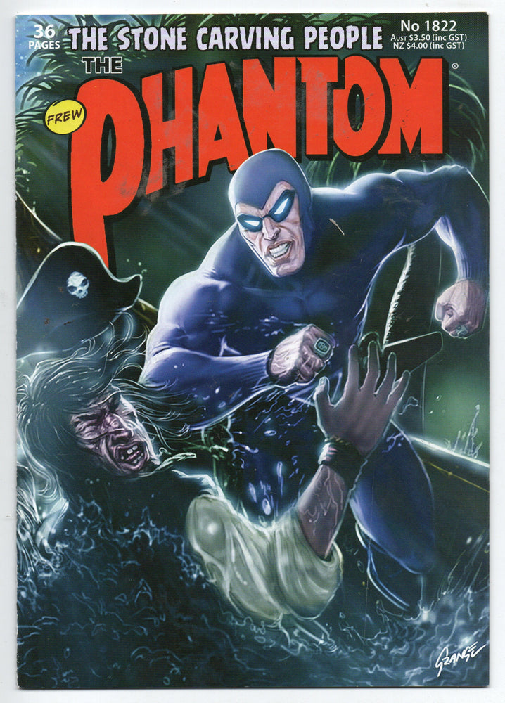 Pre-Owned - The Phantom - Pre-Owned Comics - Image - Pop Weasel