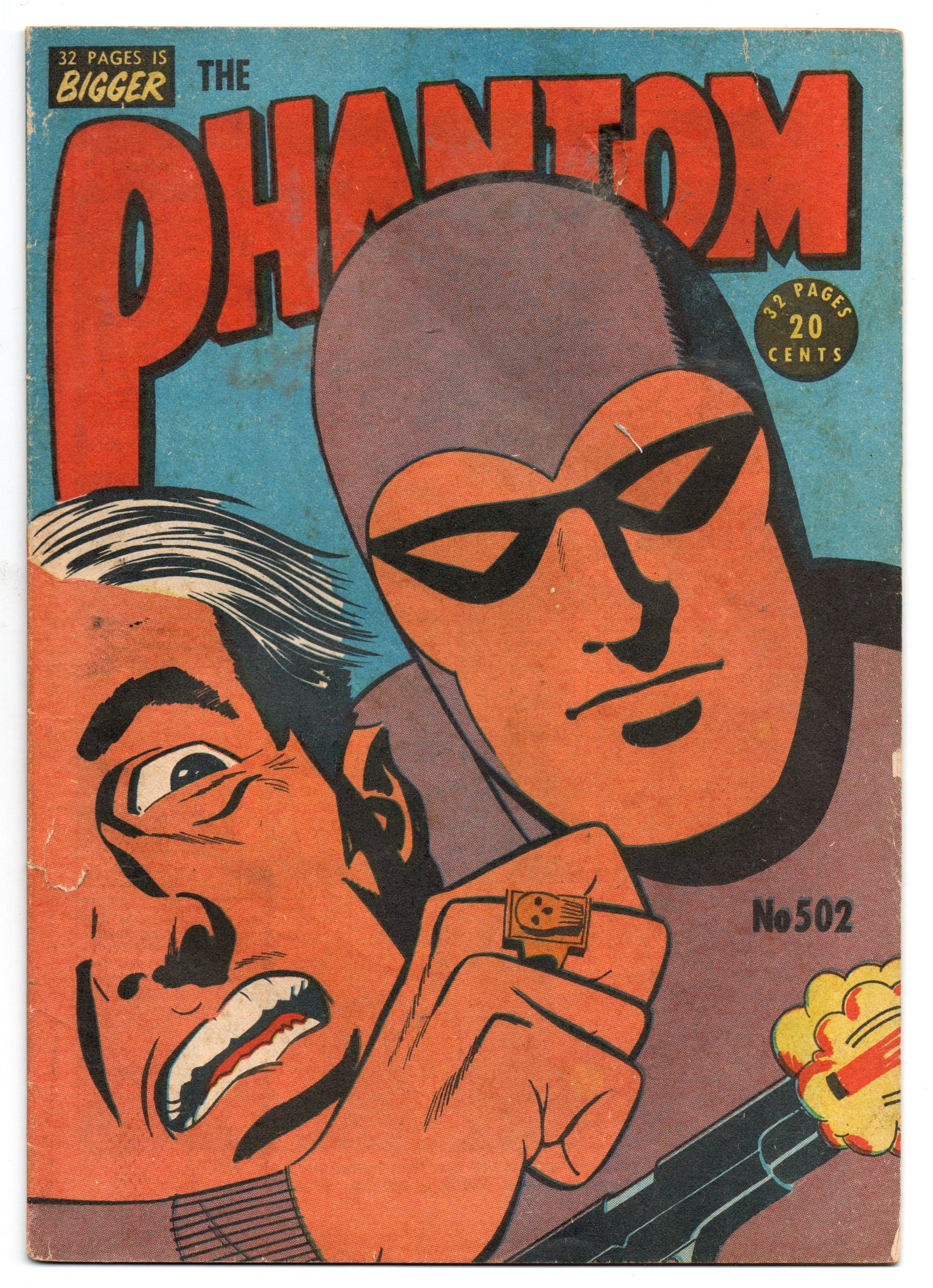 Pre-Owned - The Phantom