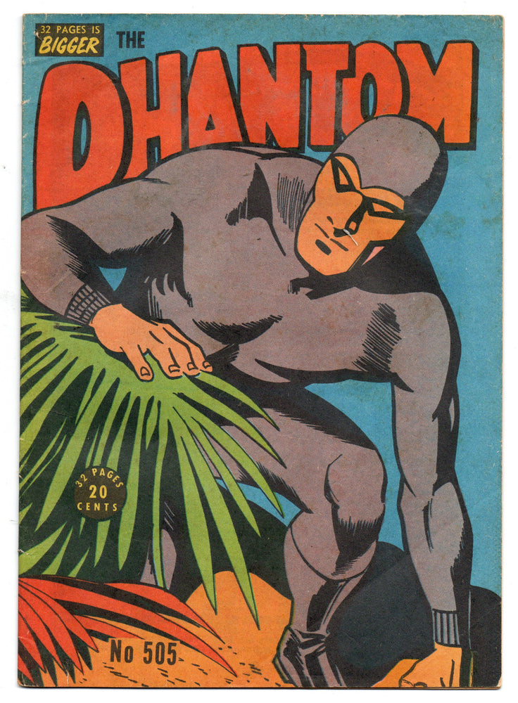 Pre-Owned - The Phantom - Pre-Owned Comics - Image - Pop Weasel