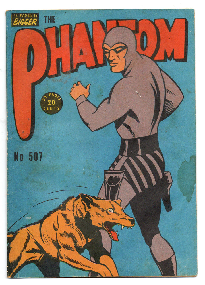 Pre-Owned - The Phantom - Pre-Owned Comics - Image - Pop Weasel