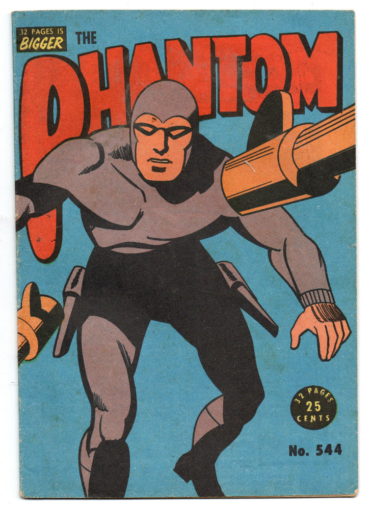 Pre-Owned - The Phantom - Pre-Owned Comics - Image - Pop Weasel