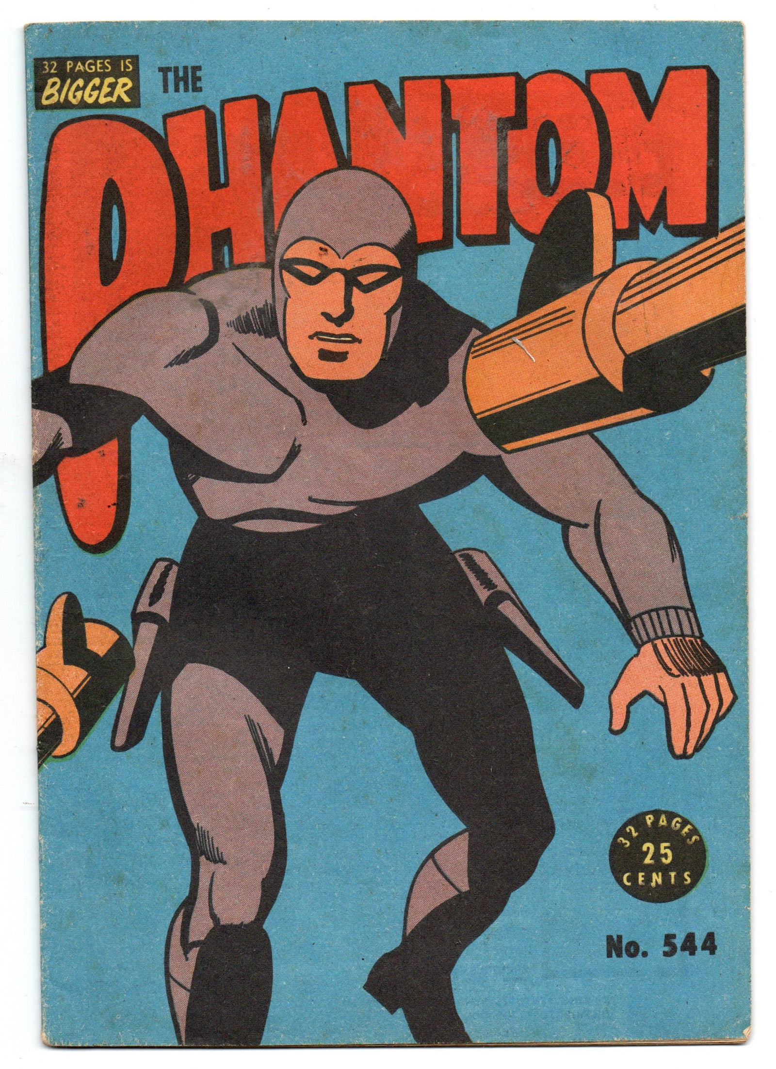 Pre-Owned - The Phantom