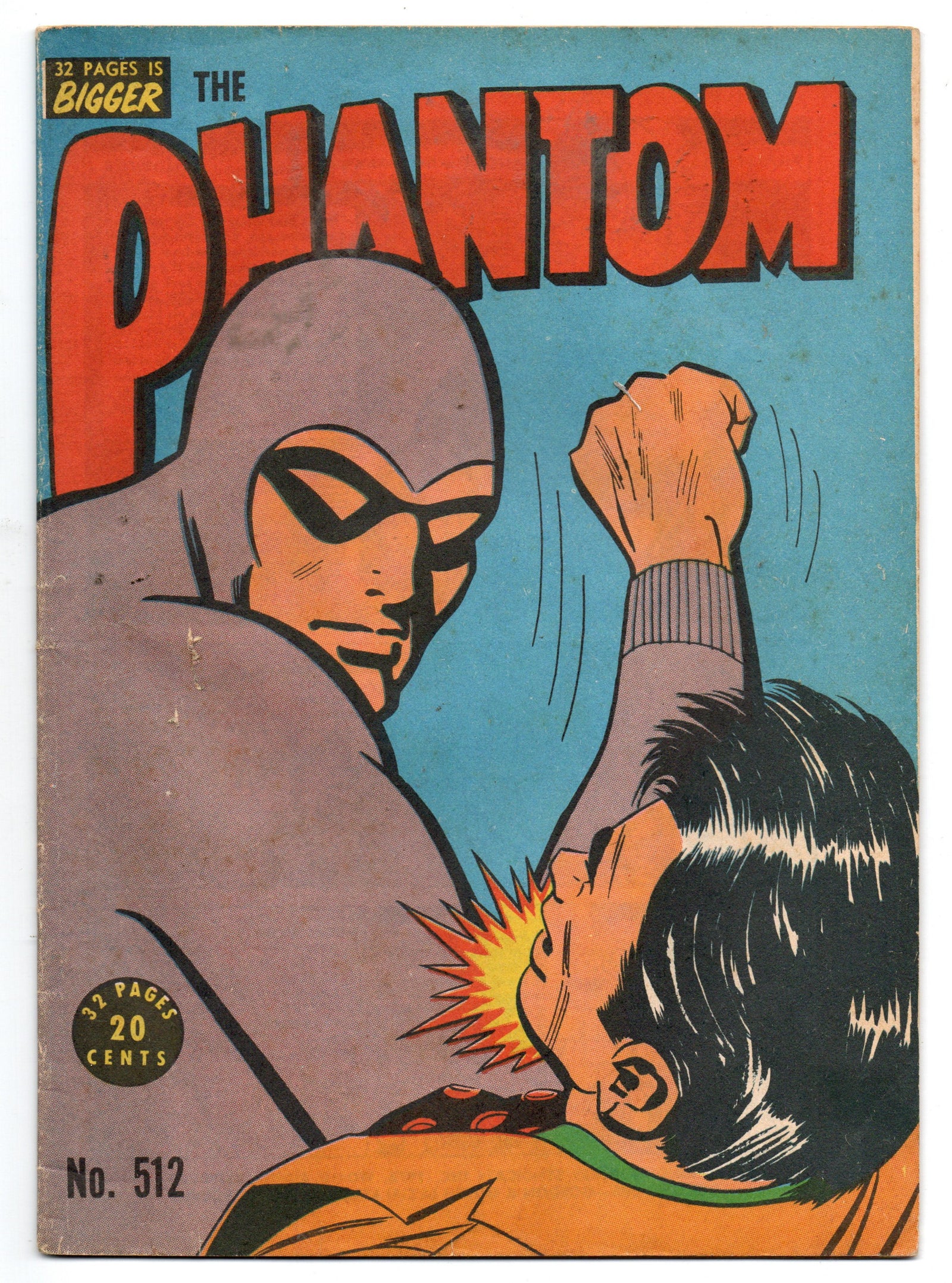 Pre-Owned - The Phantom