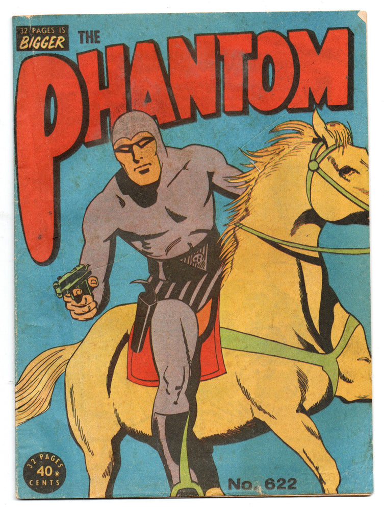 Pre-Owned - The Phantom - Pre-Owned Comics - Image - Pop Weasel