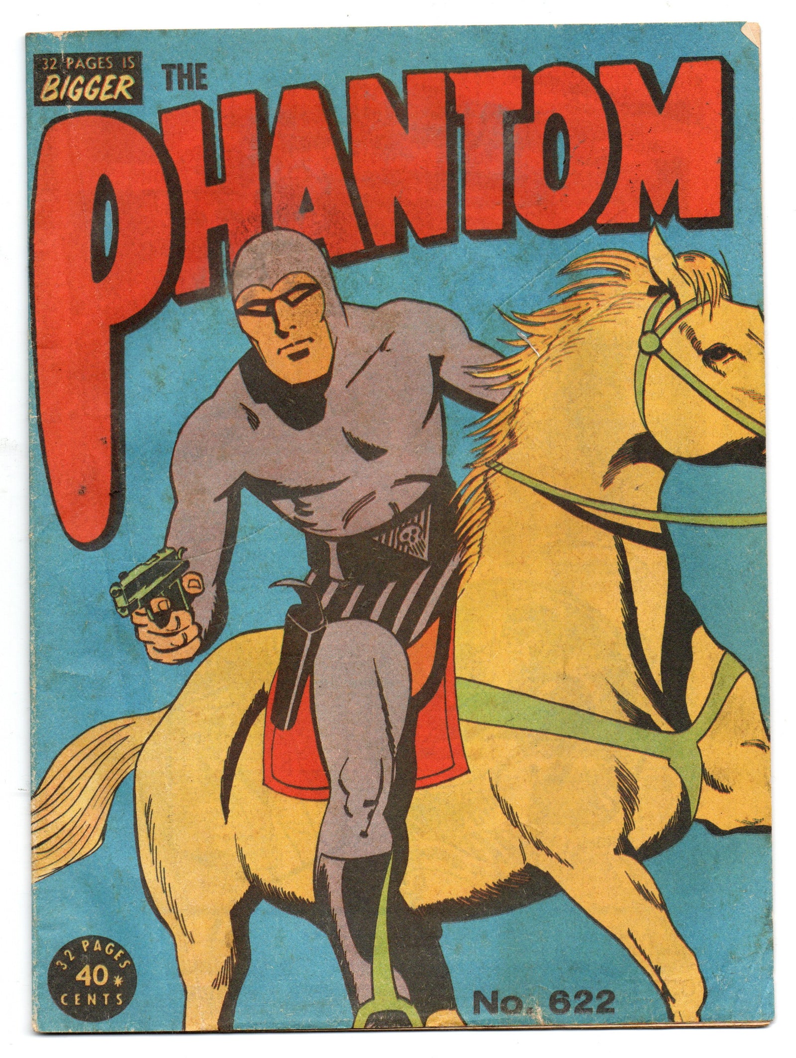 Pre-Owned - The Phantom