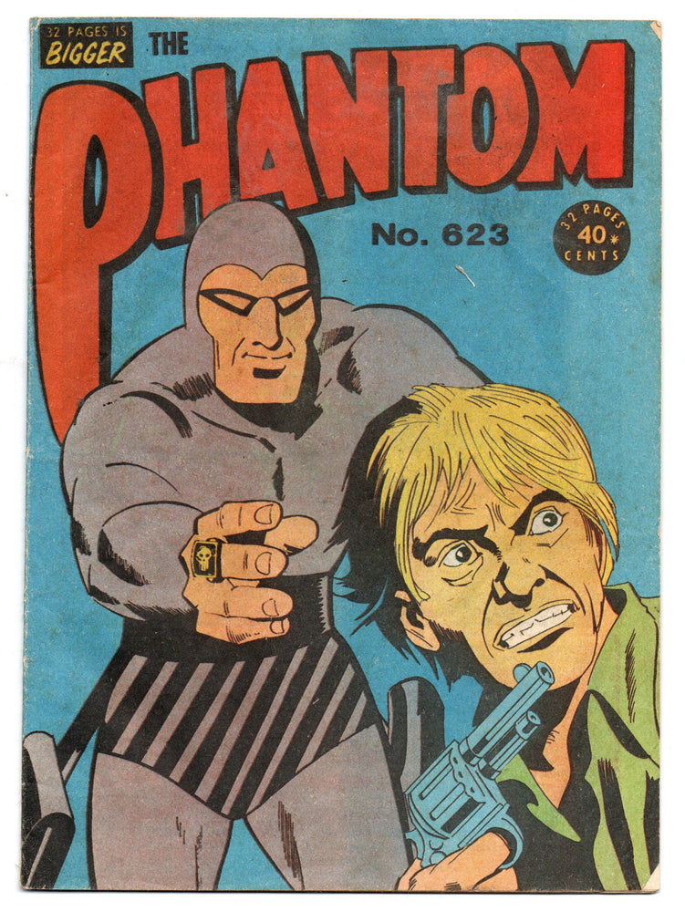 Pre-Owned - The Phantom - Pre-Owned Comics - Image - Pop Weasel