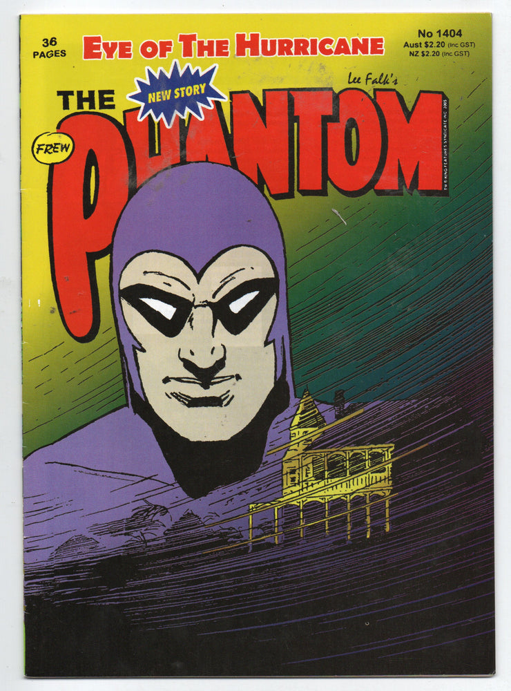 Pre-Owned - The Phantom - Pre-Owned Comics - Image - Pop Weasel