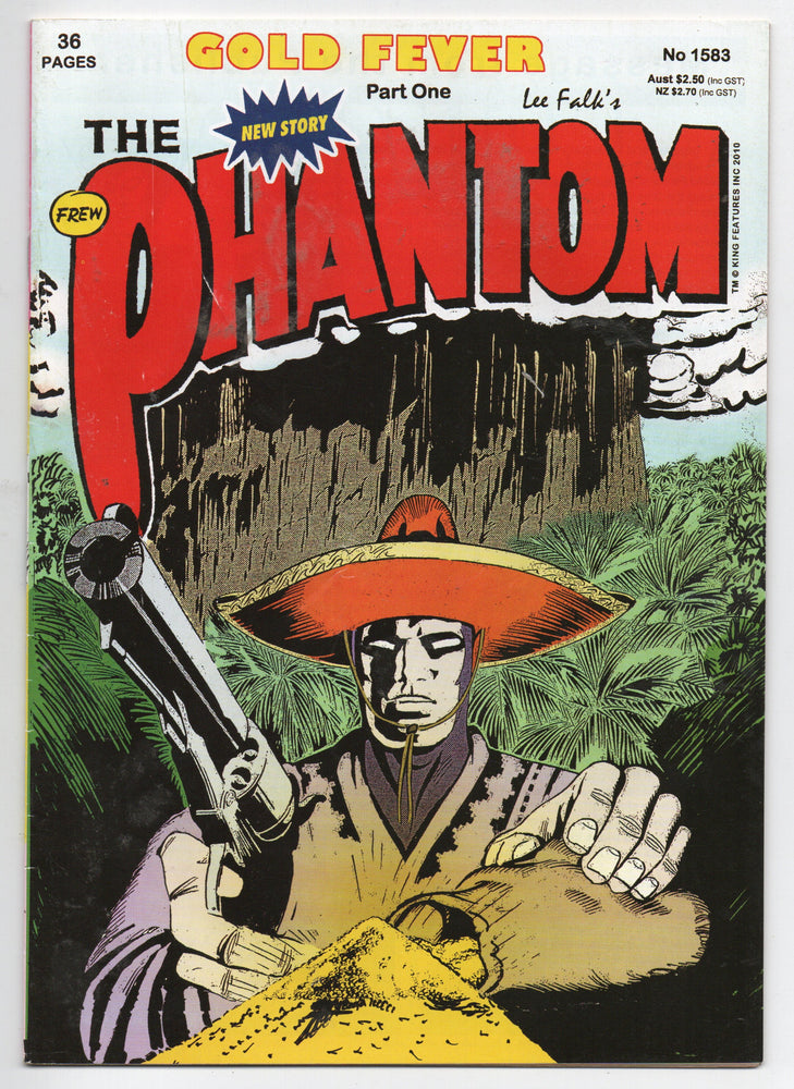 Pre-Owned - The Phantom - Pre-Owned Comics - Image - Pop Weasel