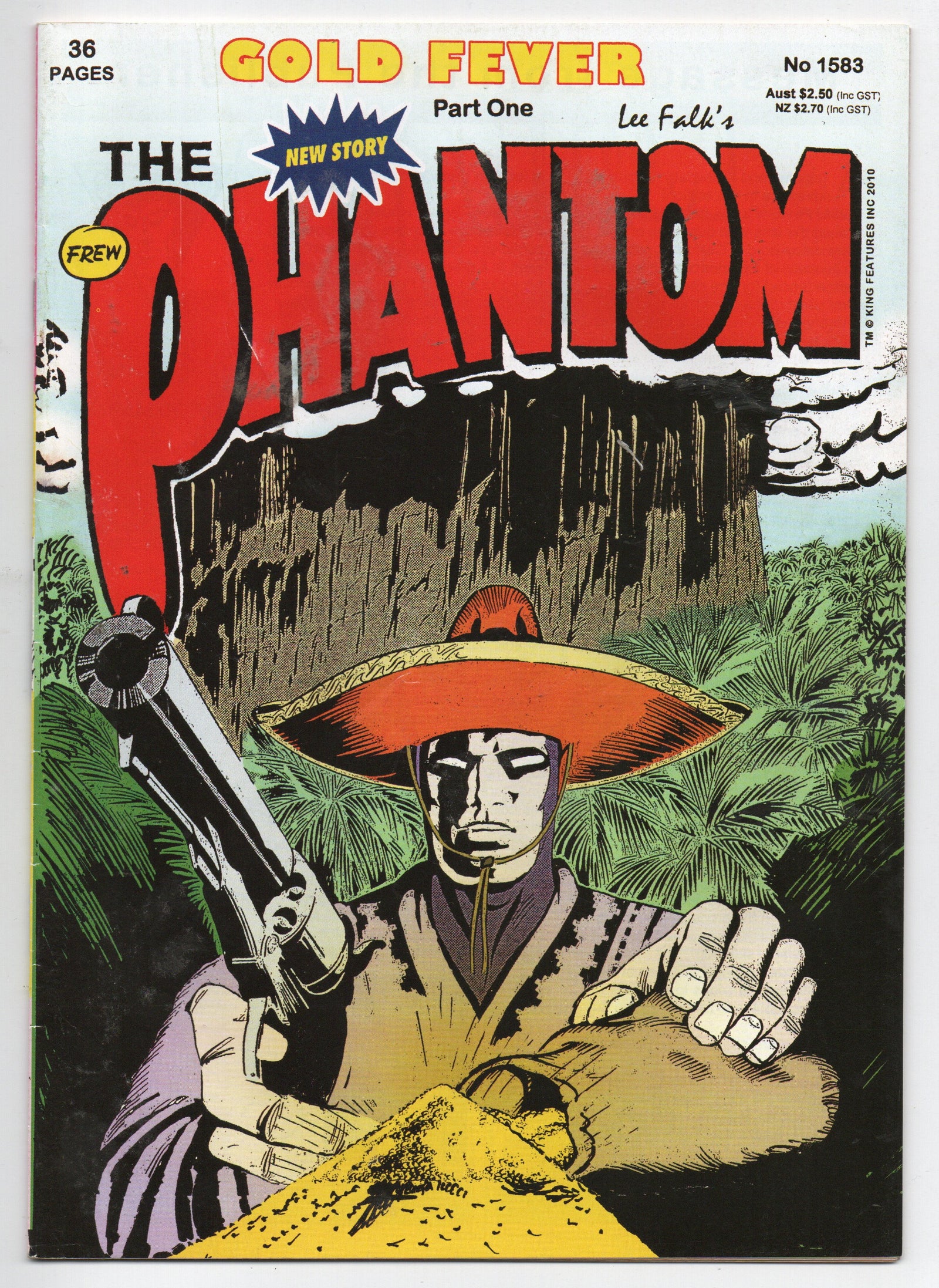 Pre-Owned - The Phantom
