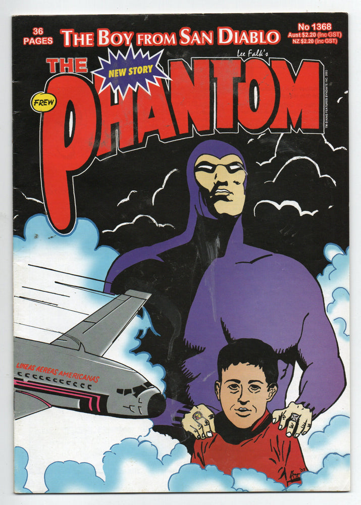 Pre-Owned - The Phantom - Pre-Owned Comics - Image - Pop Weasel