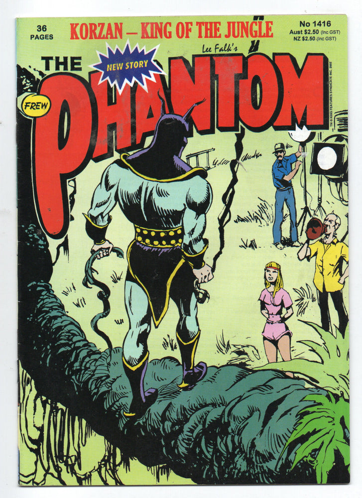 Pre-Owned - The Phantom - Pre-Owned Comics - Image - Pop Weasel