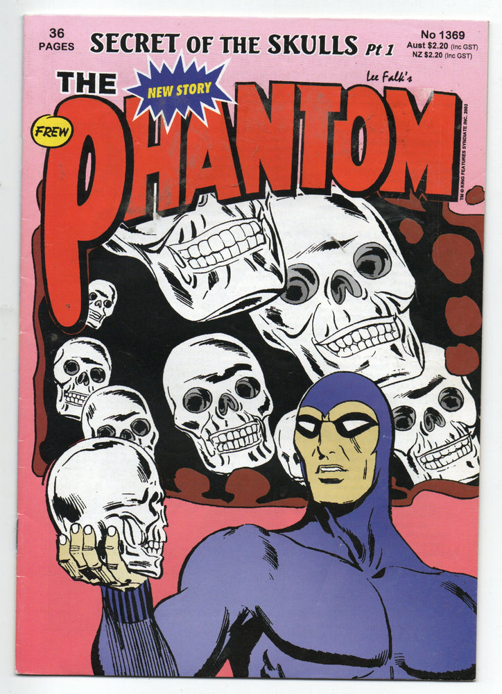 Pre-Owned - The Phantom - Pre-Owned Comics - Image - Pop Weasel