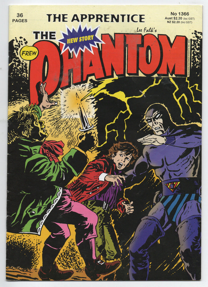 Pre-Owned - The Phantom - Pre-Owned Comics - Image - Pop Weasel
