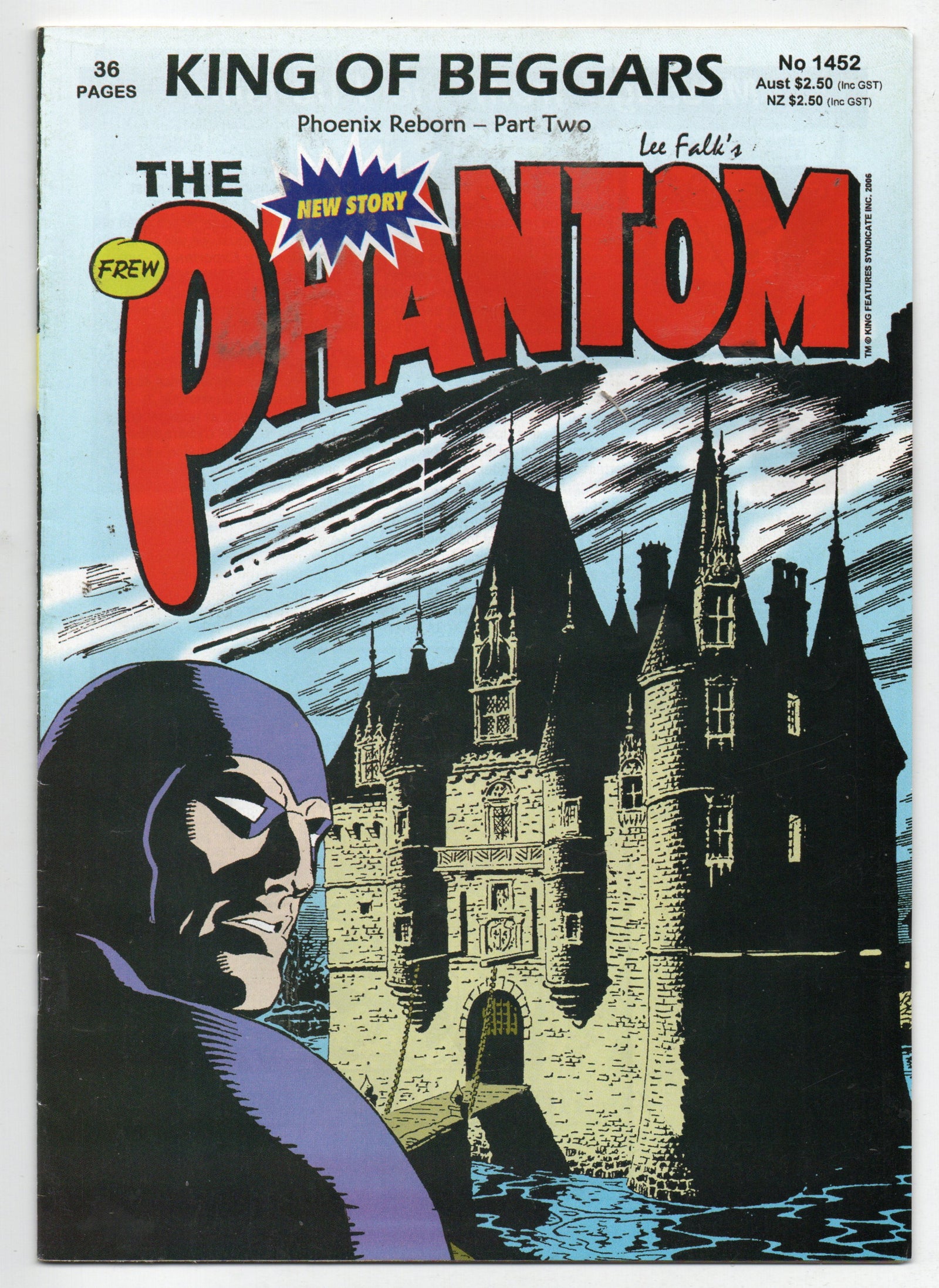 Pre-Owned - The Phantom
