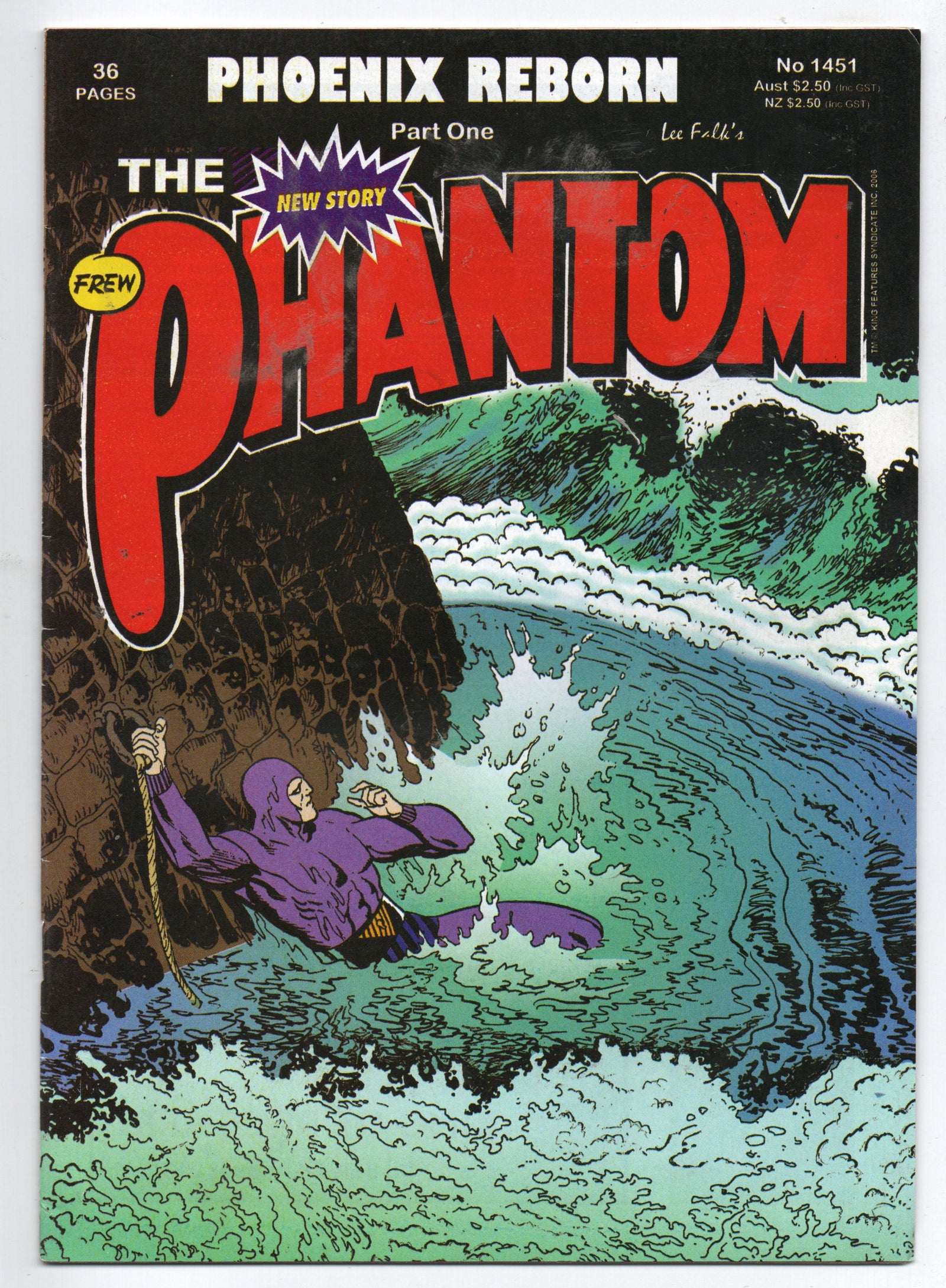 Pre-Owned - The Phantom