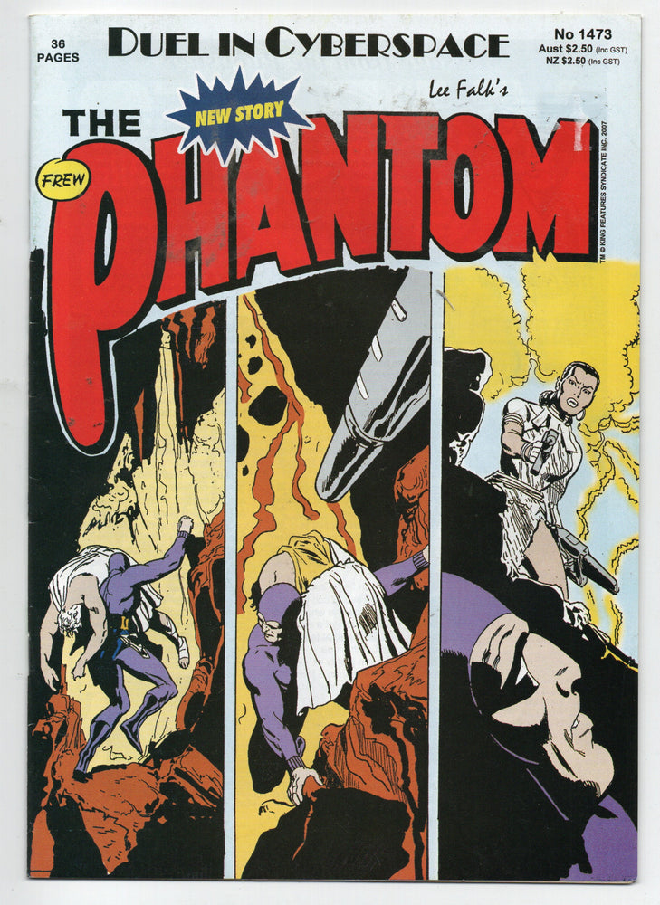 Pre-Owned - The Phantom - Pre-Owned Comics - Image - Pop Weasel