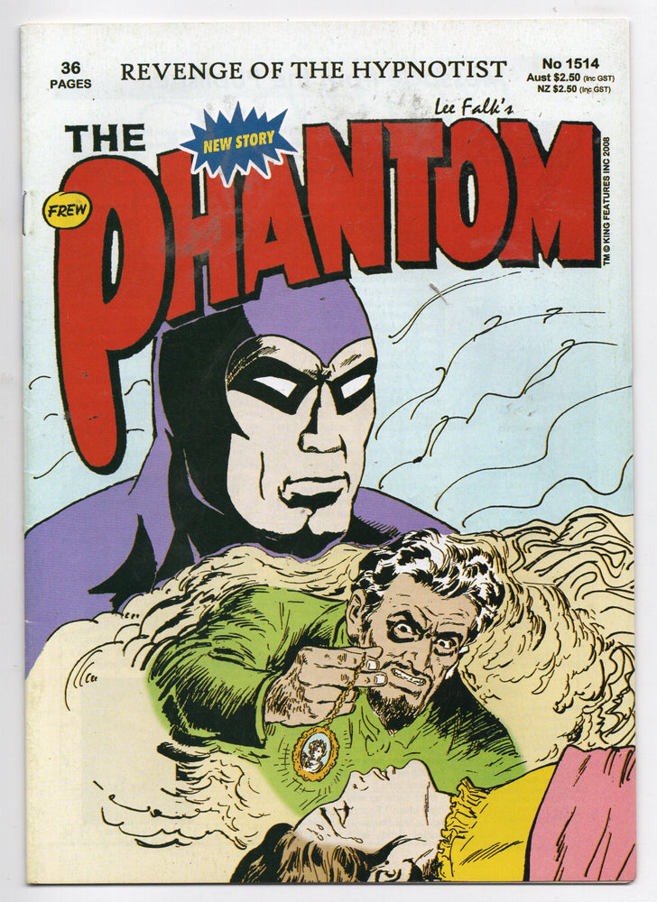 Pre-Owned - The Phantom - Pre-Owned Comics - Image - Pop Weasel
