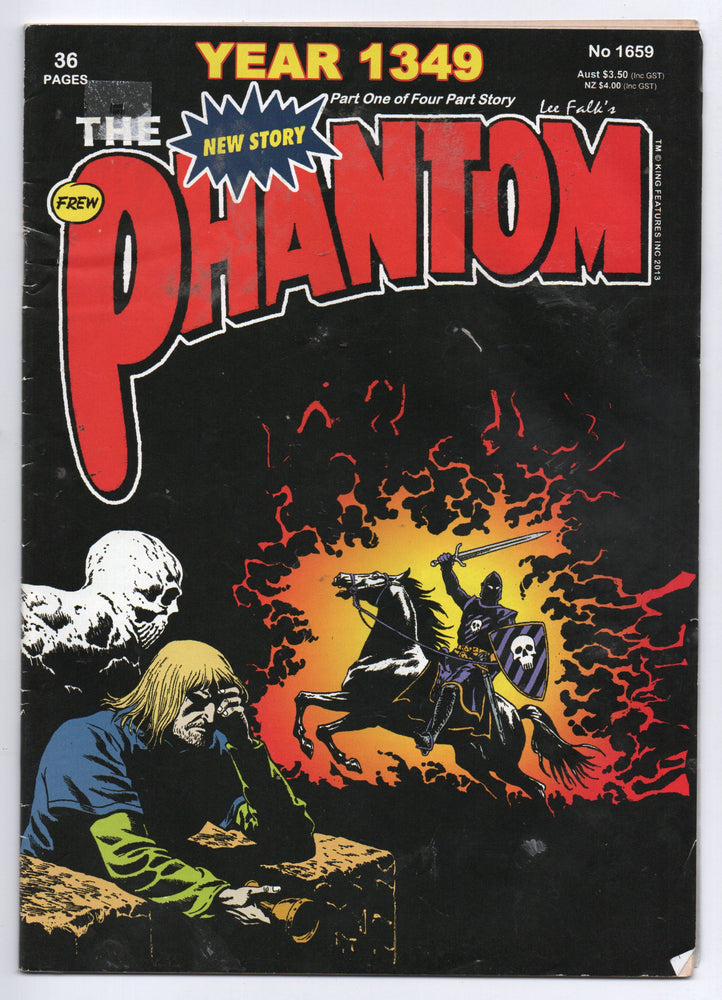Pre-Owned - The Phantom - Pre-Owned Comics - Image - Pop Weasel