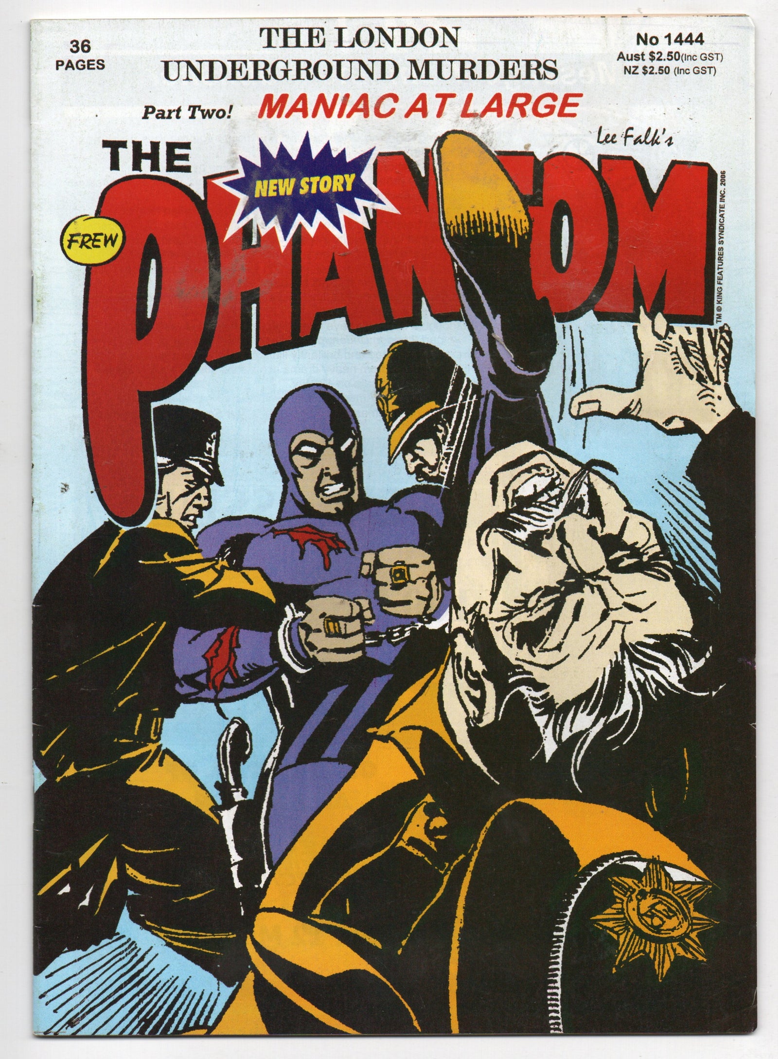 Pre-Owned - The Phantom