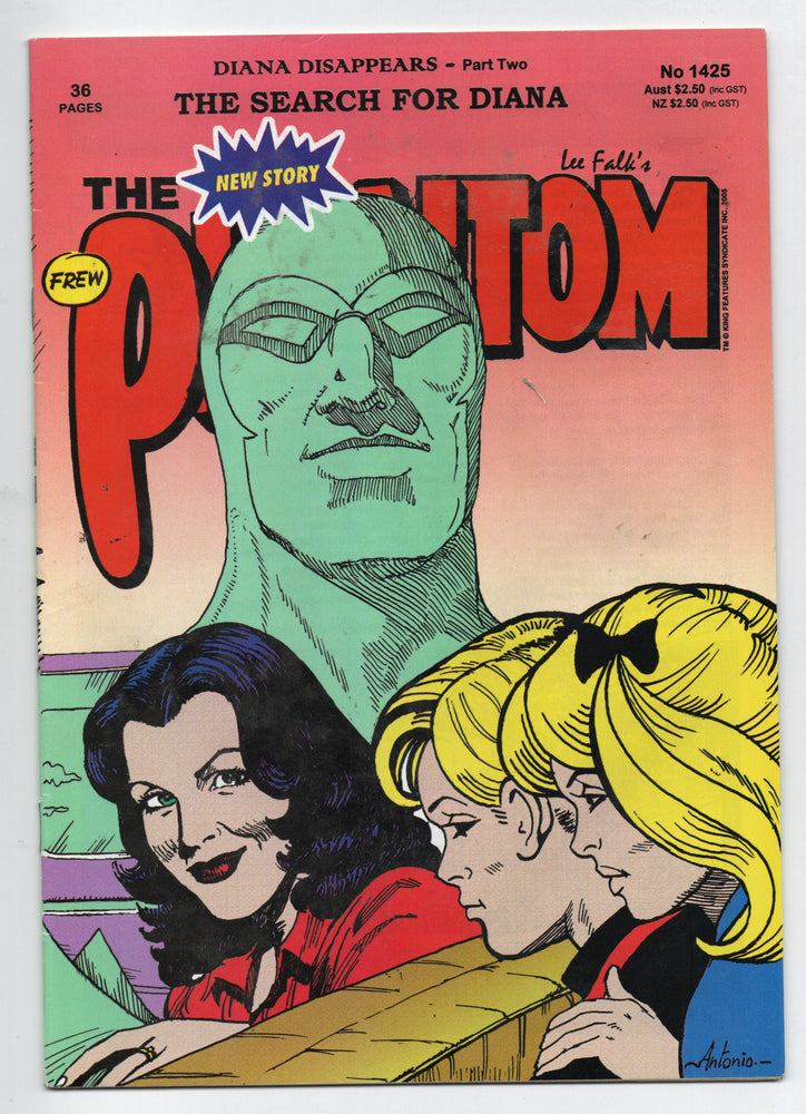 Pre-Owned - The Phantom - Pre-Owned Comics - Image - Pop Weasel