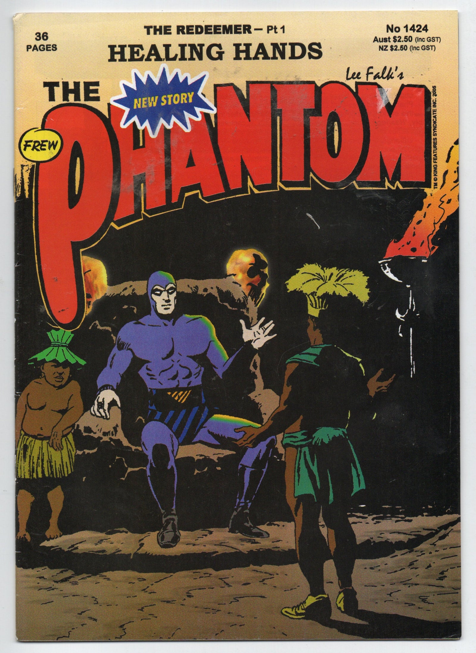 Pre-Owned - The Phantom