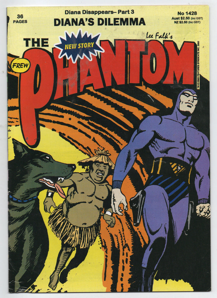 Pre-Owned - The Phantom - Pre-Owned Comics - Image - Pop Weasel