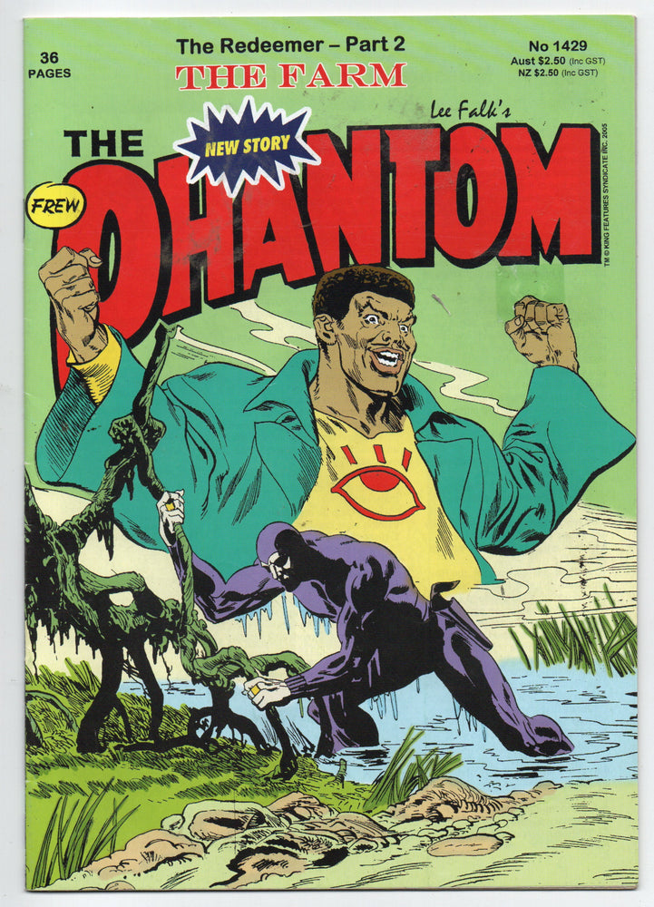 Pre-Owned - The Phantom - Pre-Owned Comics - Image - Pop Weasel