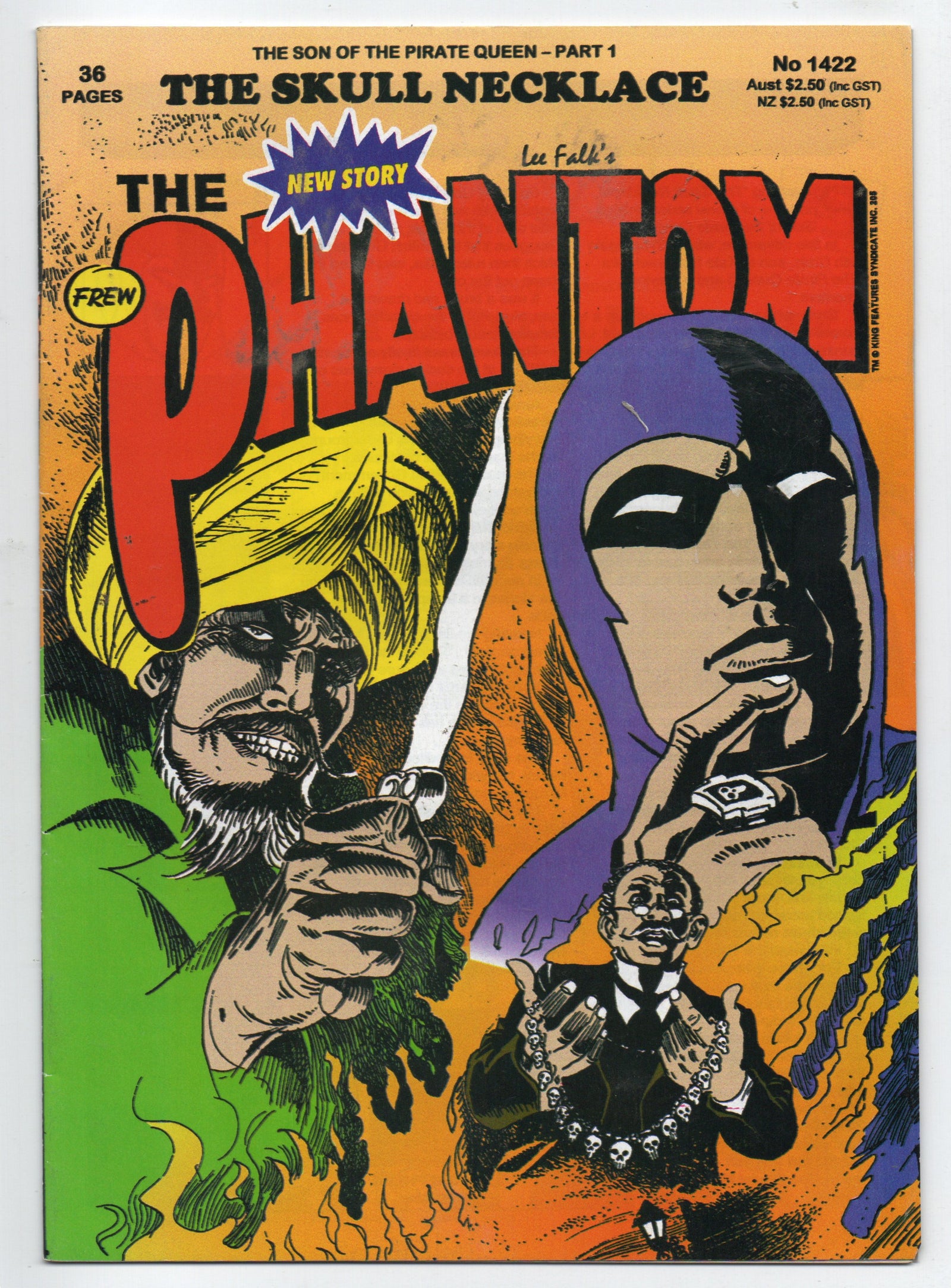 Pre-Owned - The Phantom