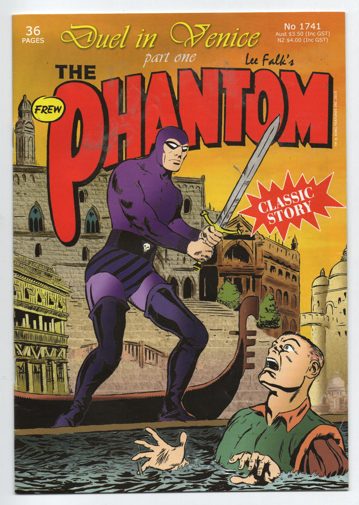 Pre-Owned - The Phantom - Pre-Owned Comics - Image - Pop Weasel