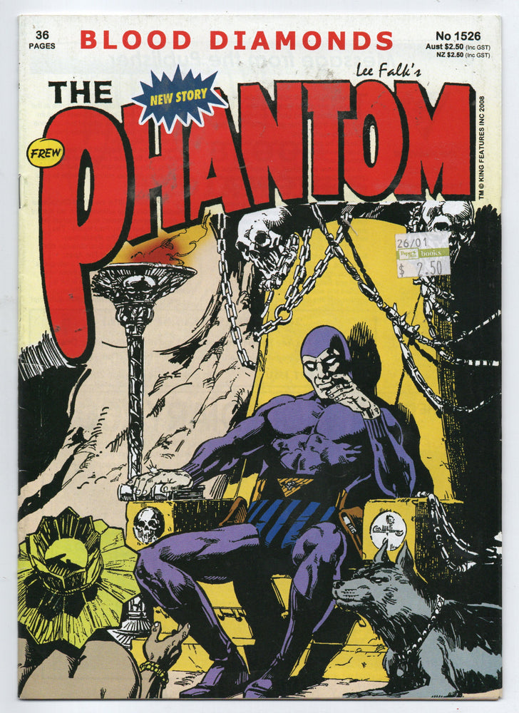 Pre-Owned - The Phantom - Pre-Owned Comics - Image - Pop Weasel