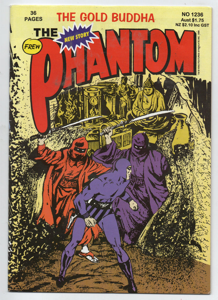 Pre-Owned - The Phantom - Pre-Owned Comics - Image - Pop Weasel