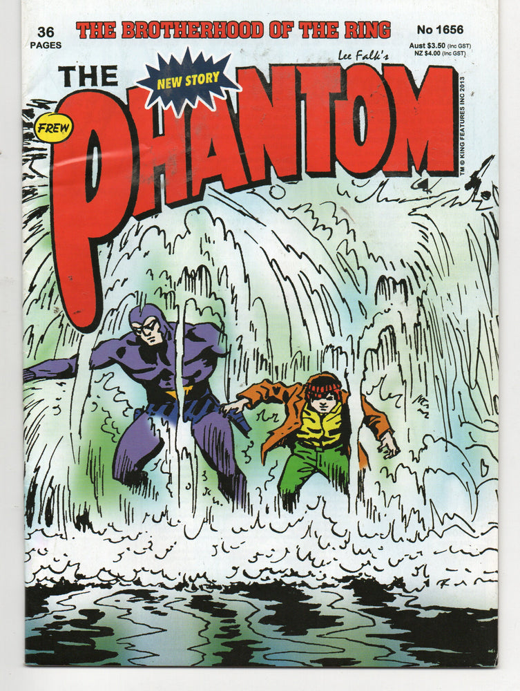 Pre-Owned - The Phantom - Pre-Owned Comics - Image - Pop Weasel