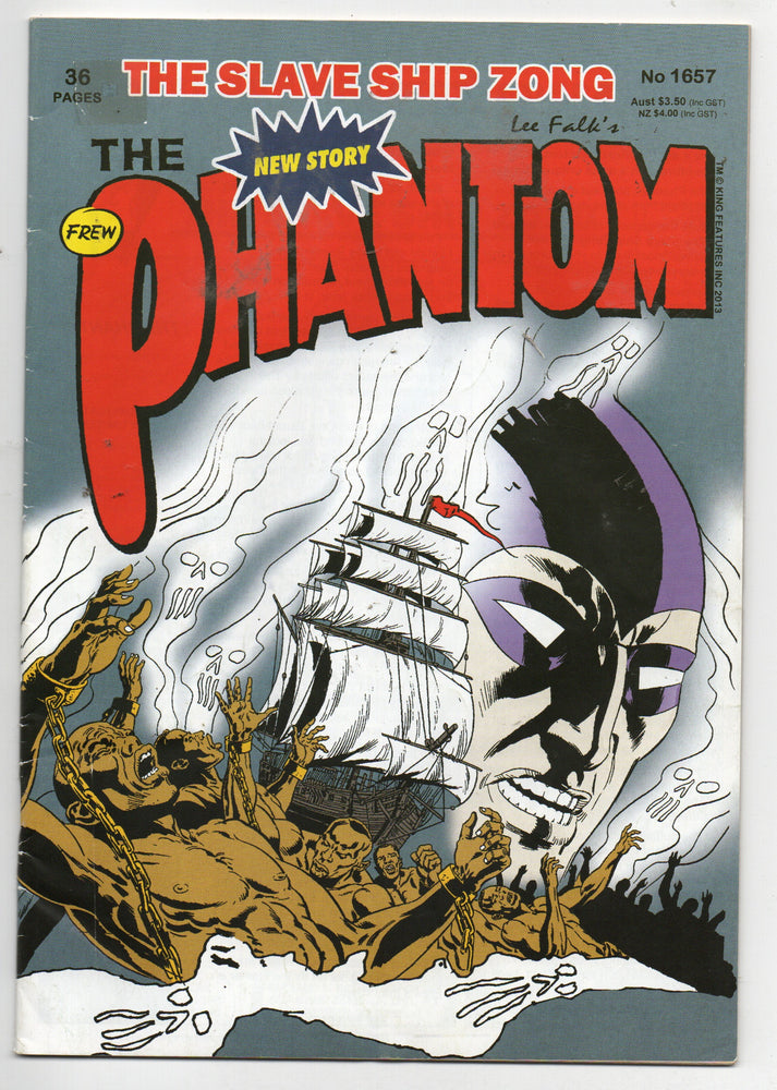Pre-Owned - The Phantom - Pre-Owned Comics - Image - Pop Weasel