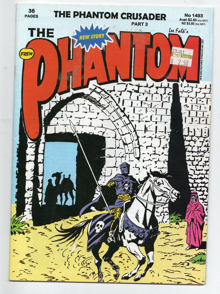 Pre-Owned - The Phantom - Pre-Owned Comics - Image - Pop Weasel