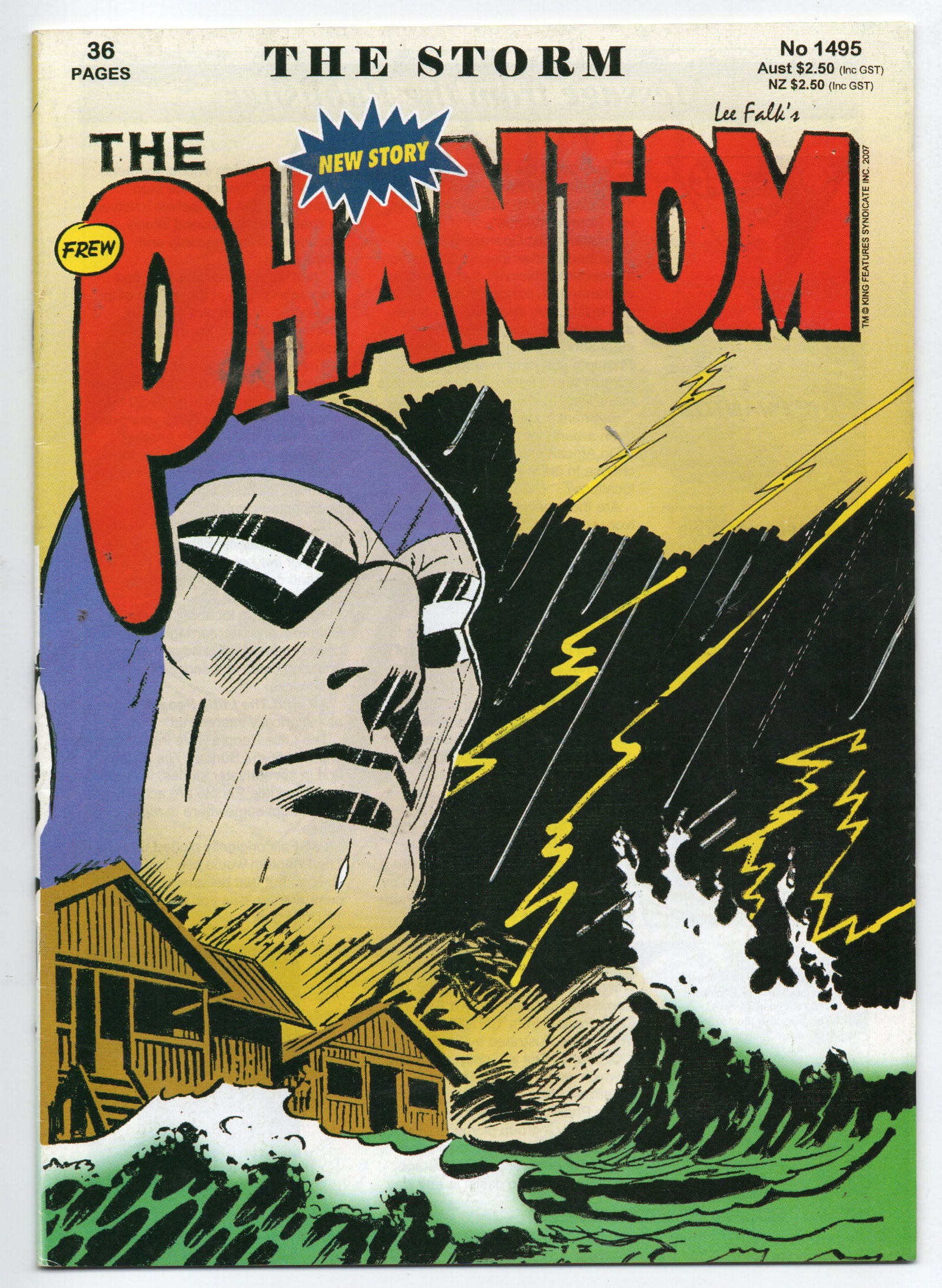 Pre-Owned - The Phantom