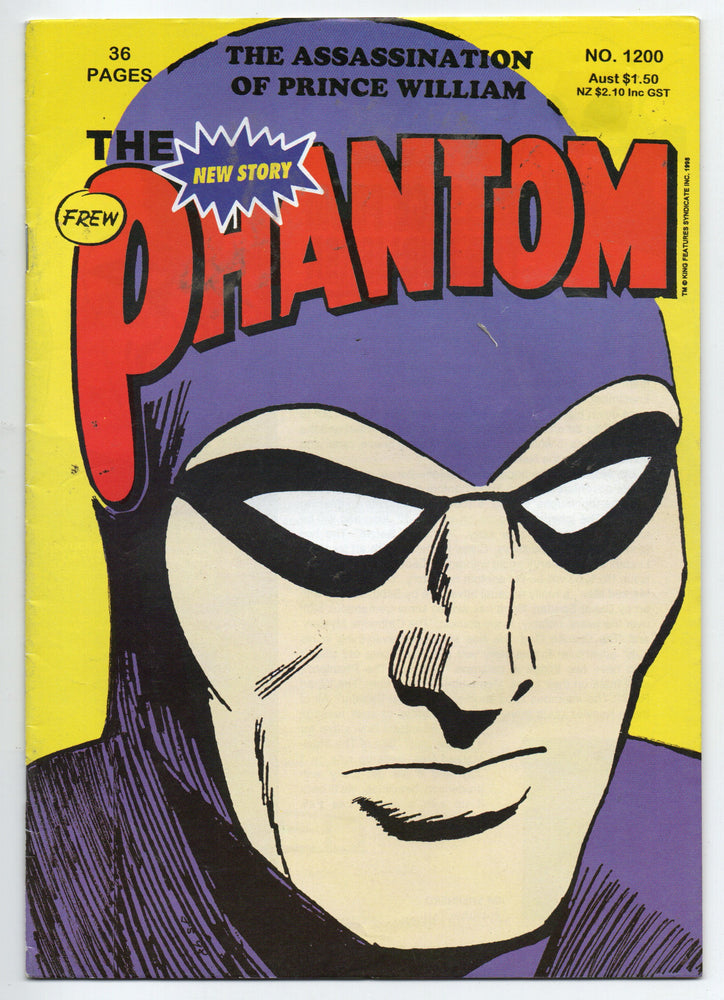 Pre-Owned - The Phantom - Pre-Owned Comics - Image - Pop Weasel