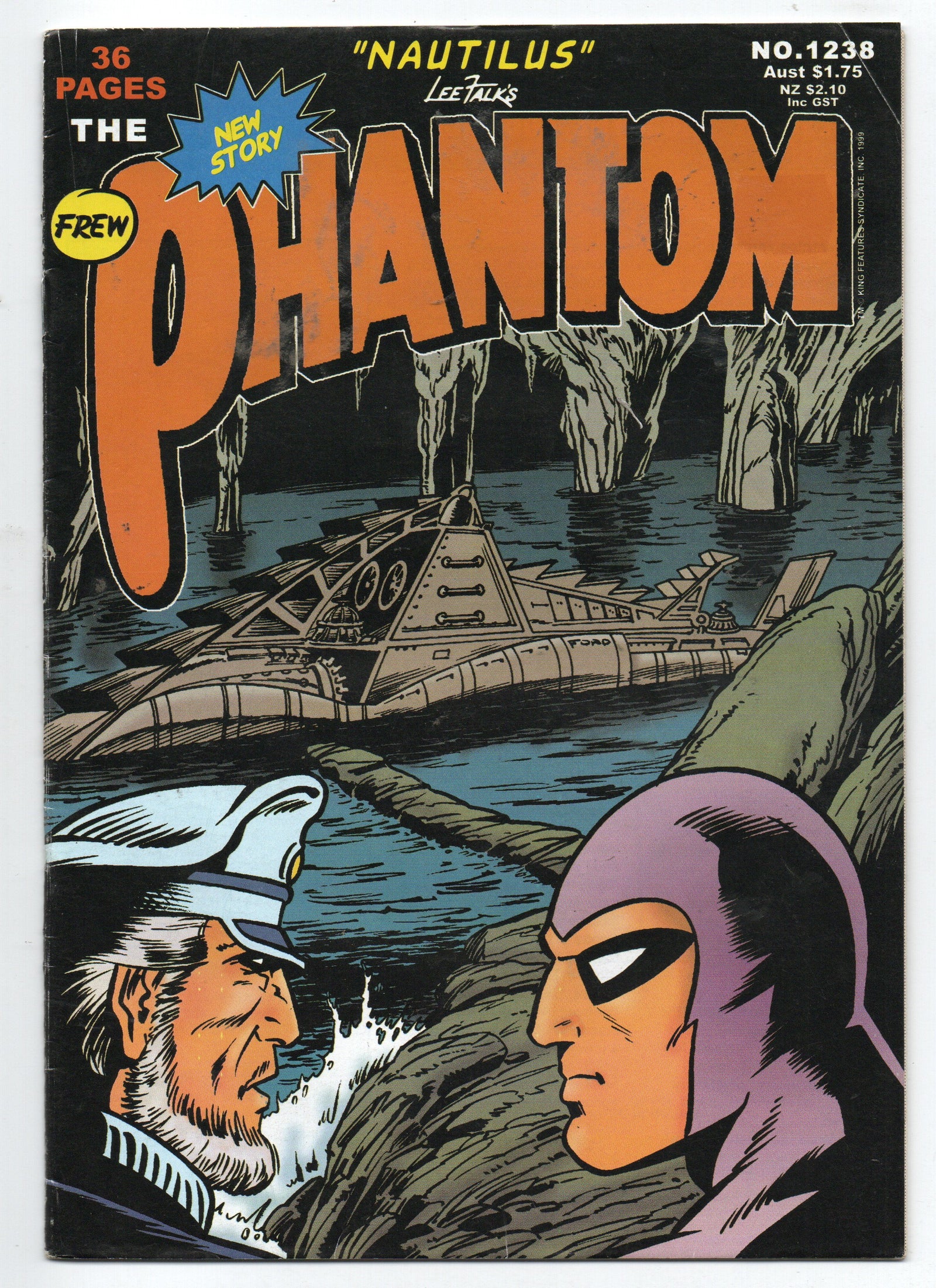 Pre-Owned - The Phantom