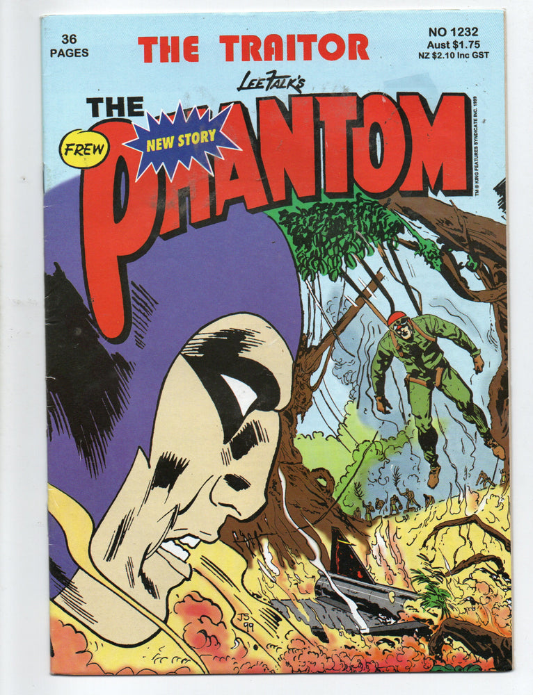 Pre-Owned - The Phantom - Pre-Owned Comics - Image - Pop Weasel