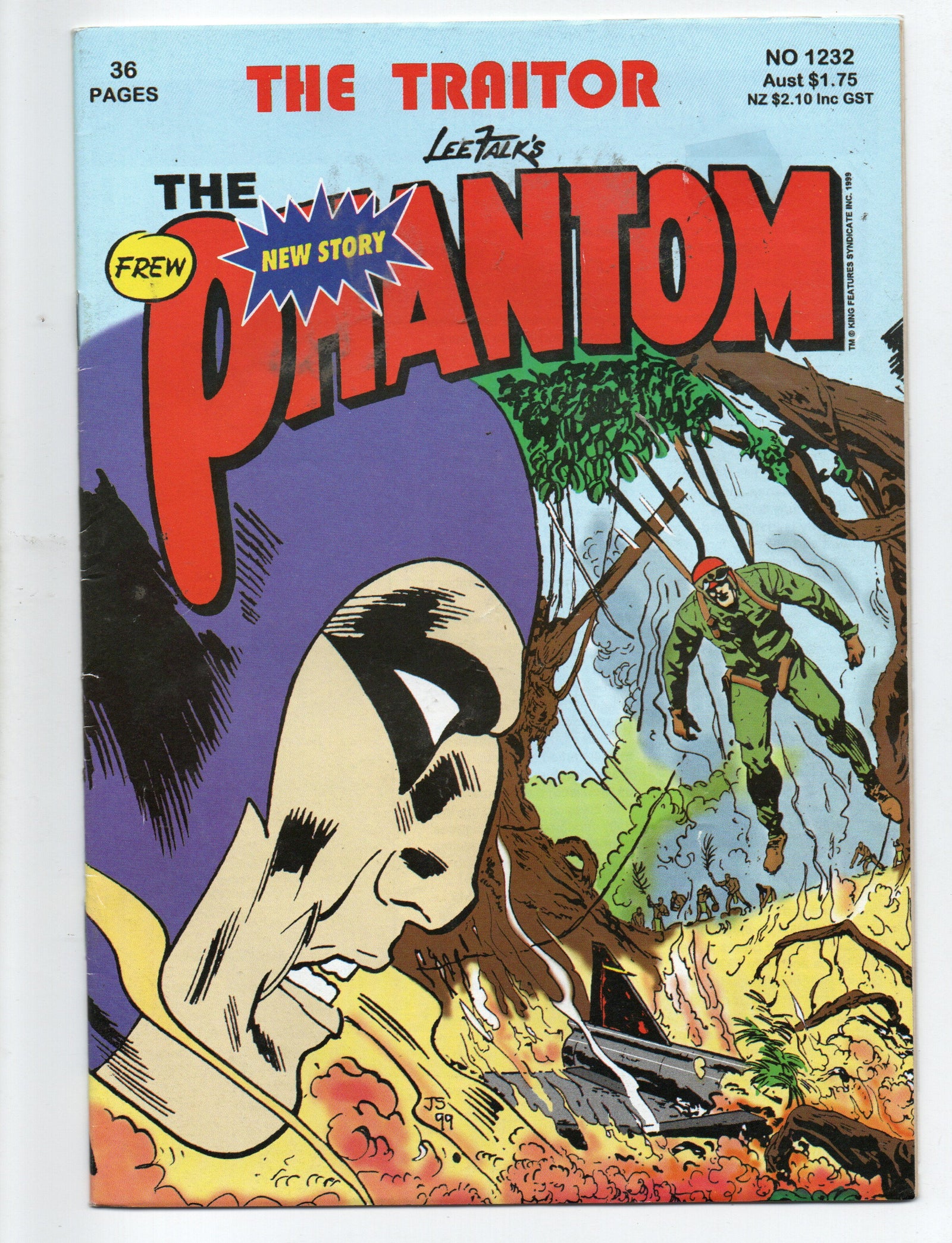 Pre-Owned - The Phantom