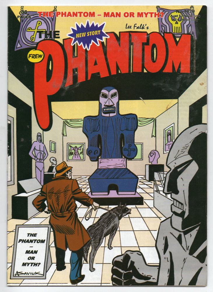 Pre-Owned - The Phantom - Pre-Owned Comics - Image - Pop Weasel