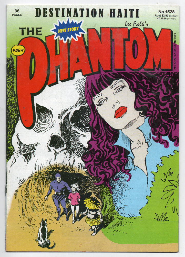 Pre-Owned - The Phantom - Pre-Owned Comics - Image - Pop Weasel