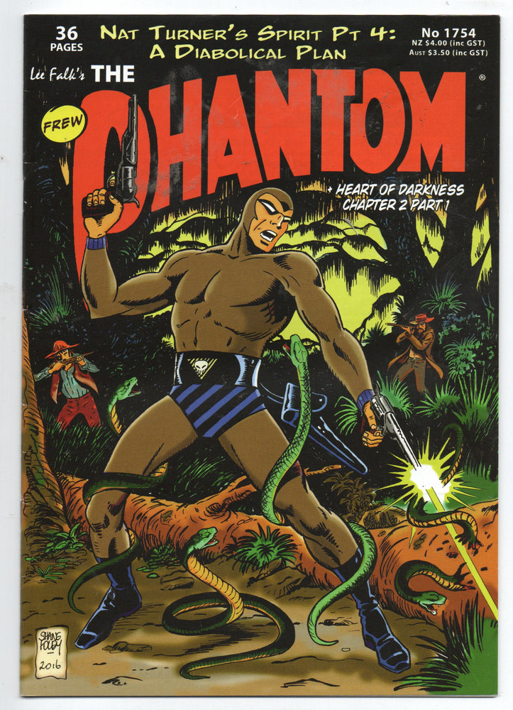Pre-Owned - The Phantom - Pre-Owned Comics - Image - Pop Weasel