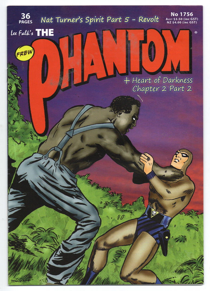 Pre-Owned - The Phantom - Pre-Owned Comics - Image - Pop Weasel